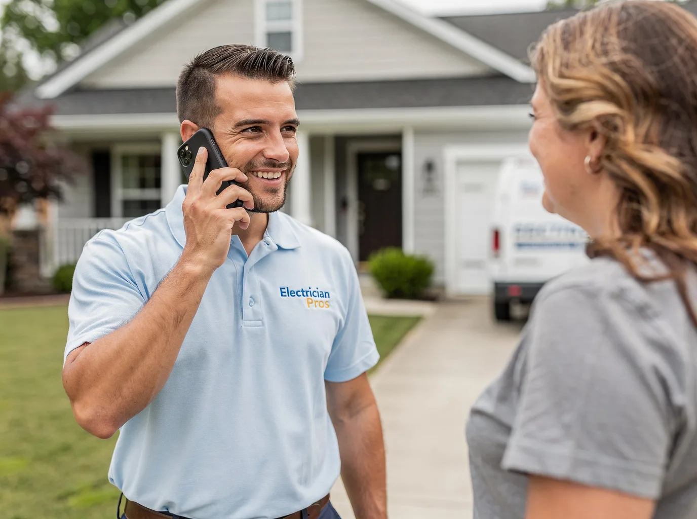Electrician Eau Claire, MI FAQs